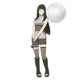 Halloween Anime Ninja Cosplay Costume Hyuga Hinata Cosplay Anime Role Play - Halloweez